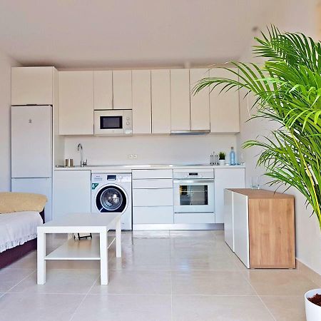 Apartament Atico La Bella Malaga Zewnętrze zdjęcie