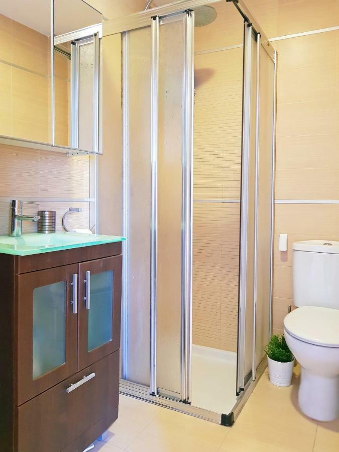 Apartament Atico La Bella Malaga Zewnętrze zdjęcie