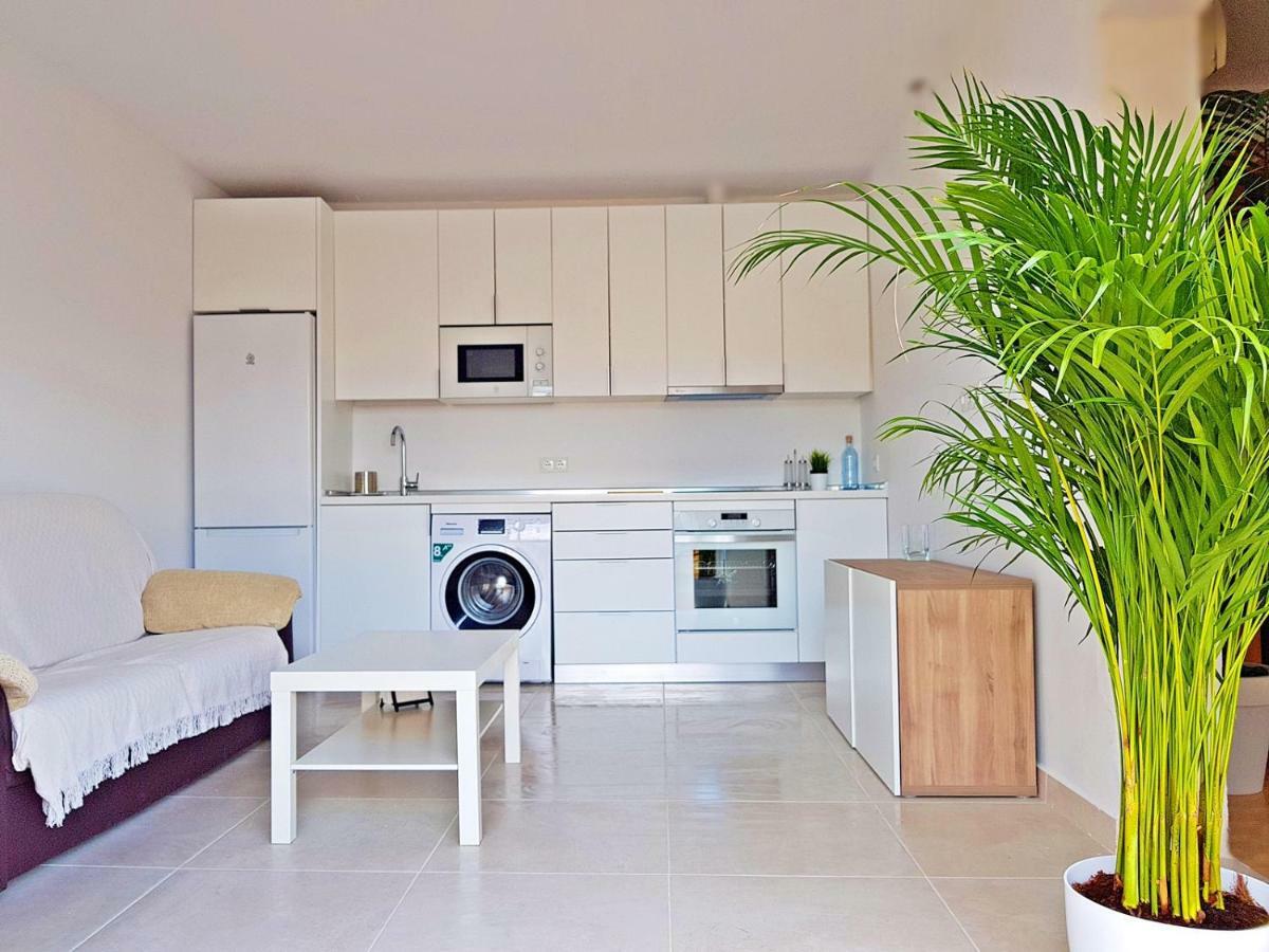 Apartament Atico La Bella Malaga Zewnętrze zdjęcie